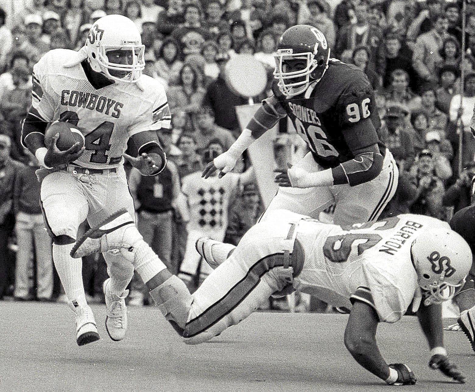 6. Thurman Thomas
